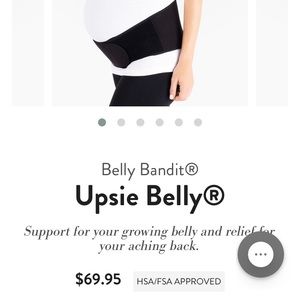 Belly bandit Upsie belly